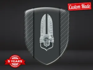 Cadillac Adesivi Auto Aziendali Stile Premium Professionale